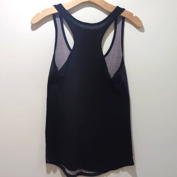 Black Matter Hot Topic Día De Los Muertos Graphic Tank Top Black Women's size S - Picture 5 of 5